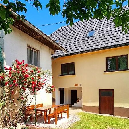 Apartma Metka Bovec Extérieur photo