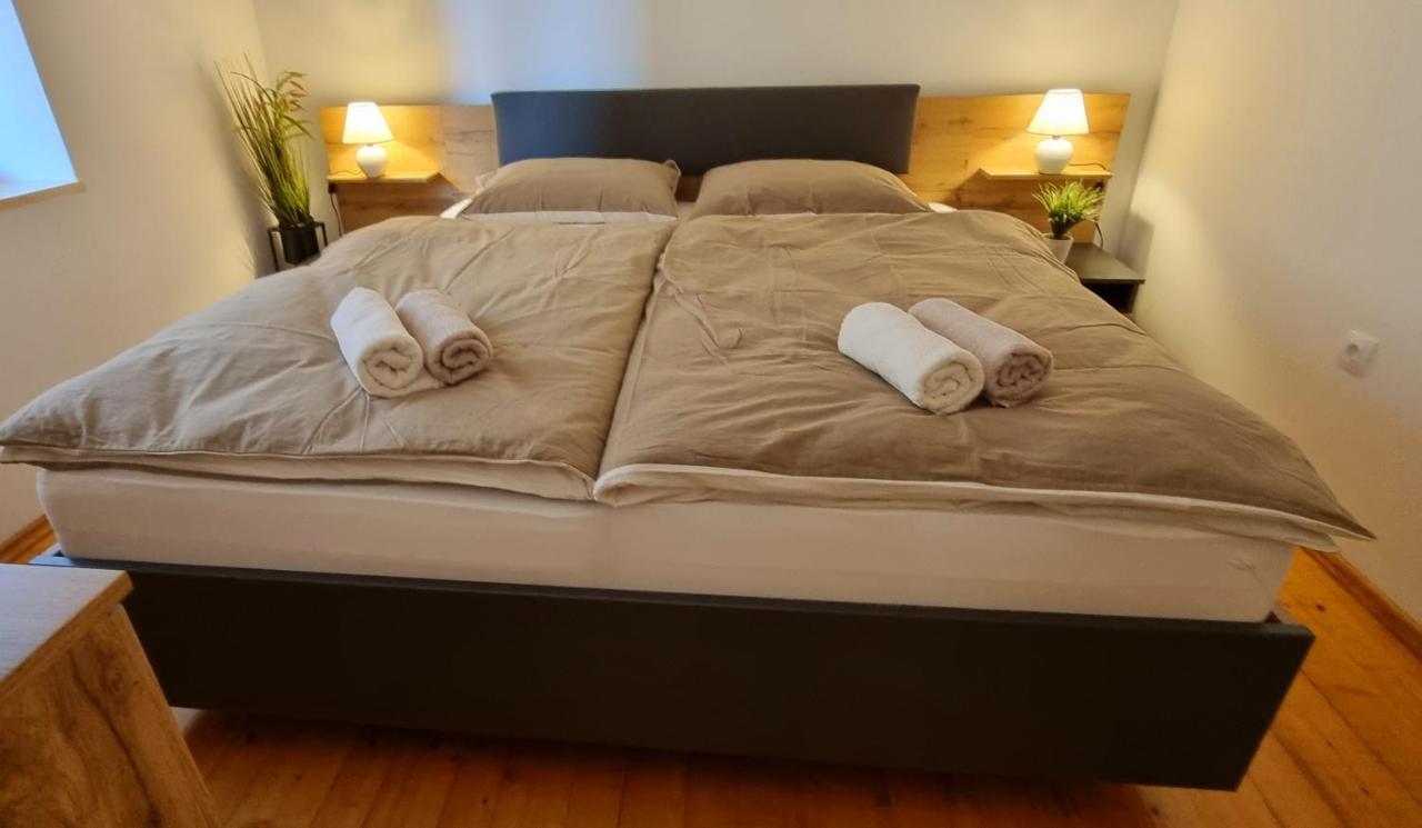 Apartma Metka Bovec Extérieur photo