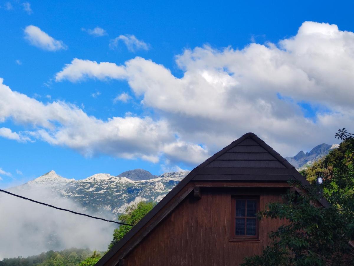 Apartma Metka Bovec Extérieur photo