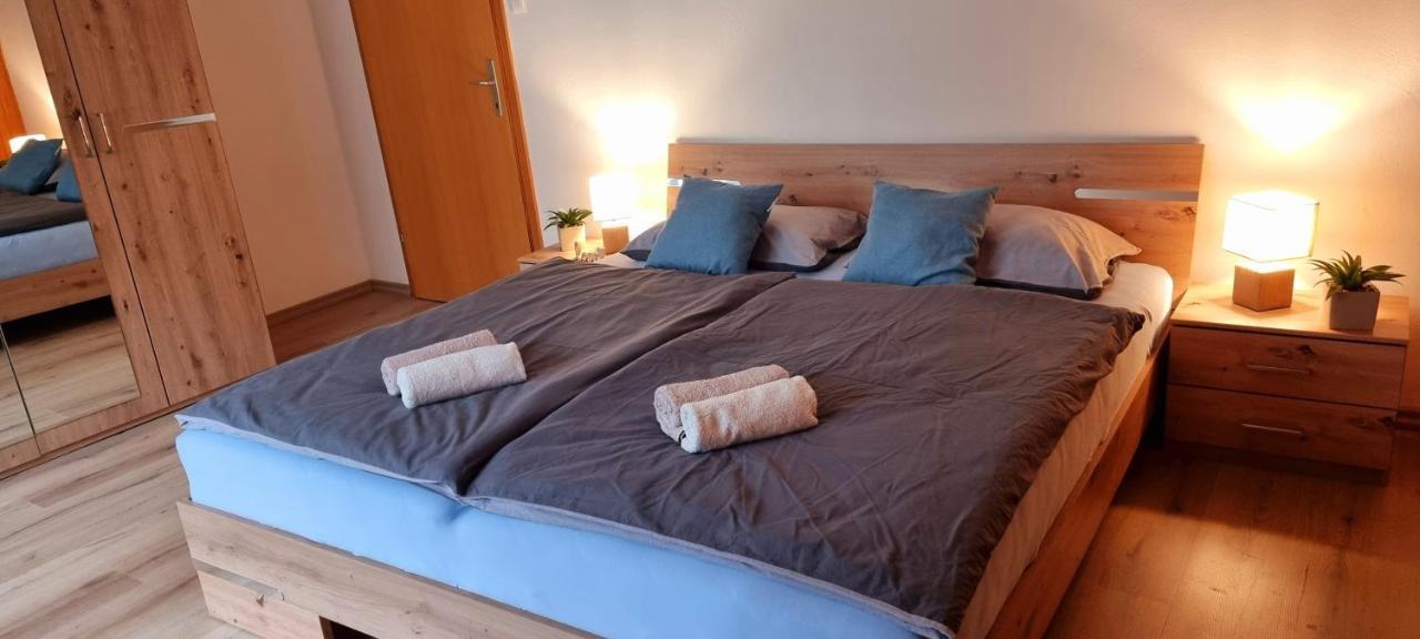 Apartma Metka Bovec Extérieur photo