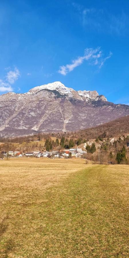 Apartma Metka Bovec Extérieur photo