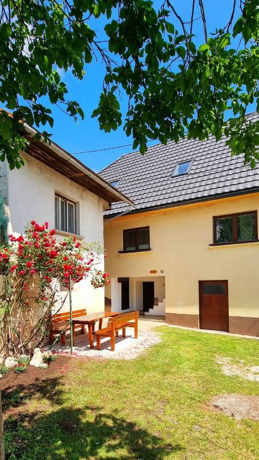 Apartma Metka Bovec Extérieur photo